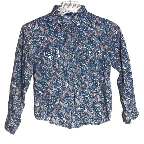 Roper Other - Roper wear the west bottom down Longsleeve